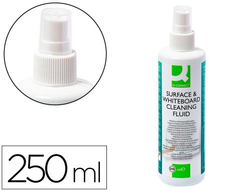Spray de limpeza 250 ml , Q-connect , 26588 , 5705831045521